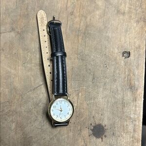 Women’s Black Wrist Watch
